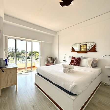 Espectacular Apartamento Na Praia A 20 Min De Lisboa Costa de Caparica Eksteriør bilde