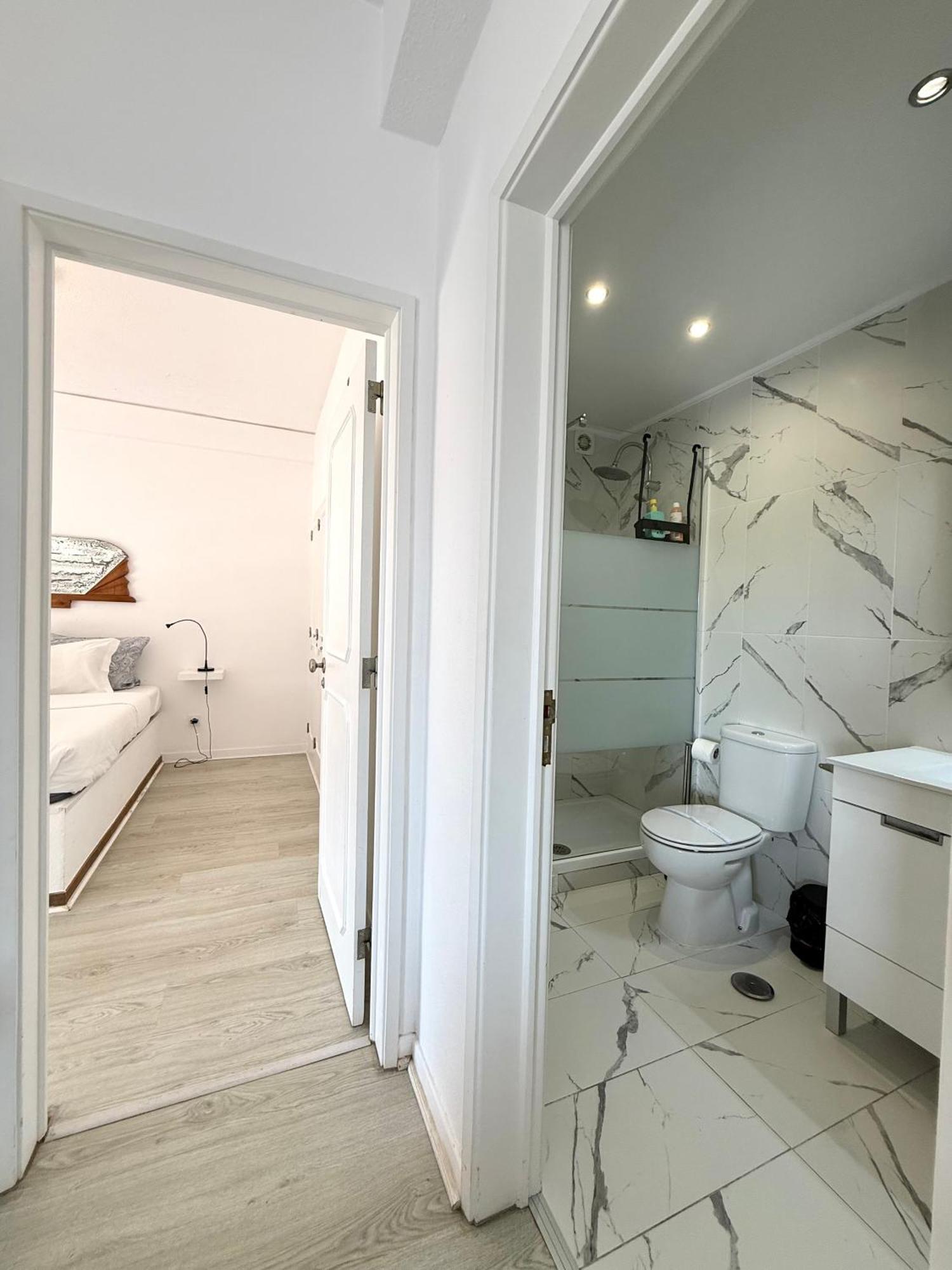 Espectacular Apartamento Na Praia A 20 Min De Lisboa Costa de Caparica Eksteriør bilde