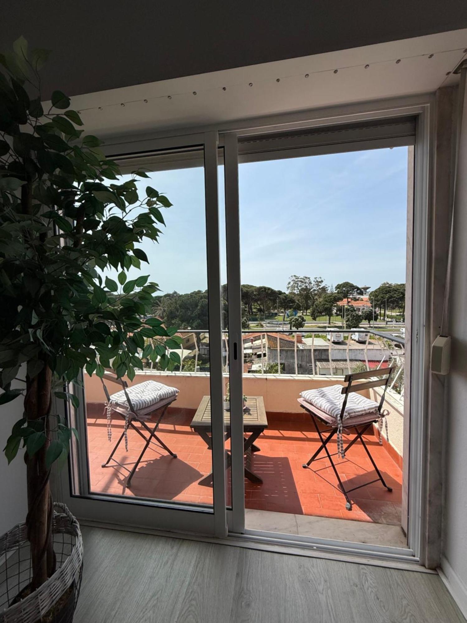 Espectacular Apartamento Na Praia A 20 Min De Lisboa Costa de Caparica Eksteriør bilde