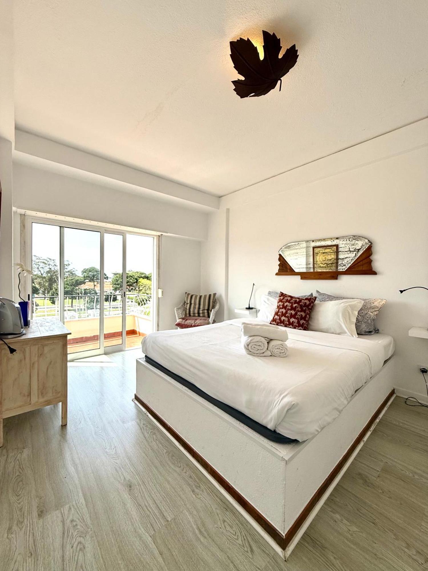Espectacular Apartamento Na Praia A 20 Min De Lisboa Costa de Caparica Eksteriør bilde