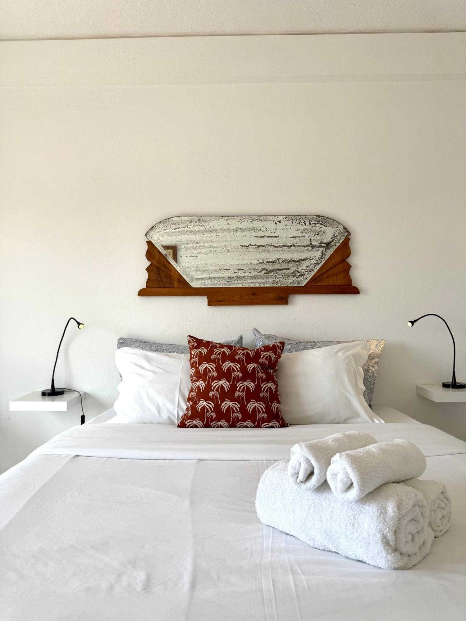 Espectacular Apartamento Na Praia A 20 Min De Lisboa Costa de Caparica Eksteriør bilde