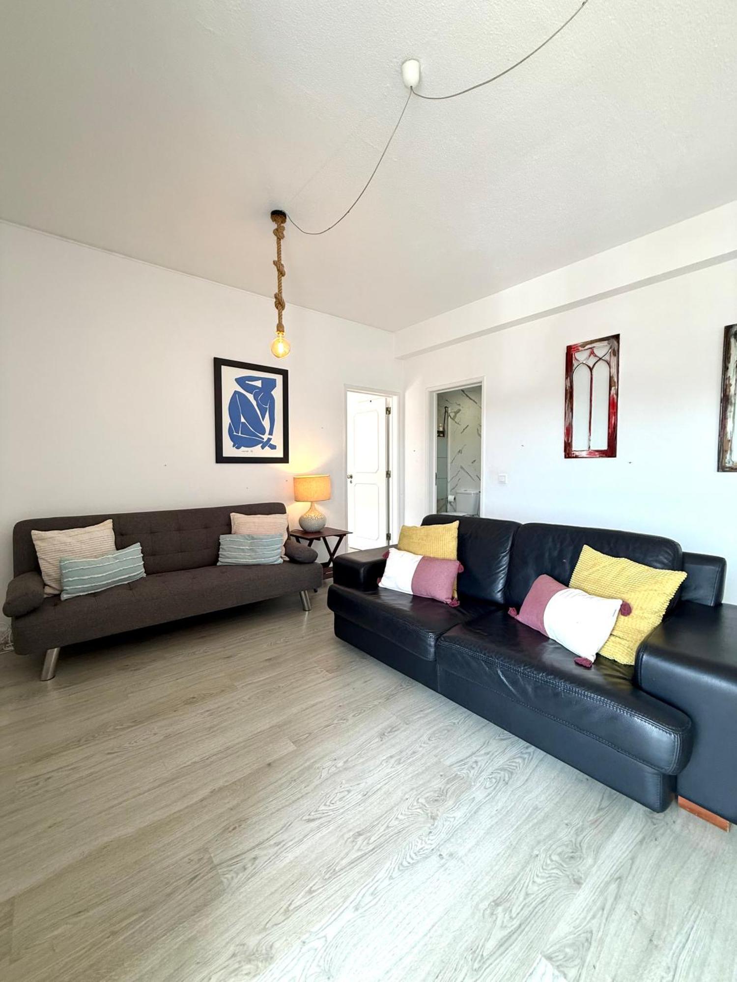 Espectacular Apartamento Na Praia A 20 Min De Lisboa Costa de Caparica Eksteriør bilde