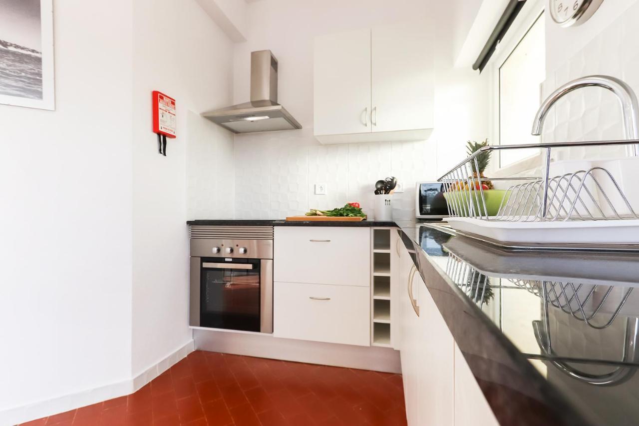 Espectacular Apartamento Na Praia A 20 Min De Lisboa Costa de Caparica Eksteriør bilde